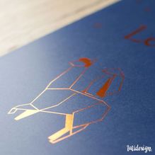 tatidesign-copperfoil-koperfolie-geboortekaart