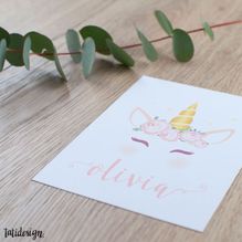 tatidesign-geboortekaartje-unicorn
