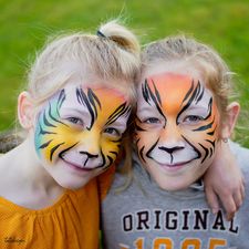 tijger-kindergrime-facepaint-kinderschmink-tijgers-tatidesign