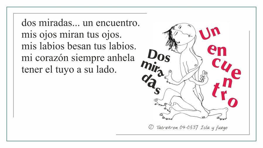 Tatrekron 04-0537. Isla y fuego. fhilos indudabbas