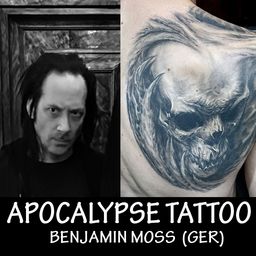 Tattoo Meltdown #20 6 March 2025