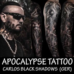 Tattoo Meltdown #20 6 March 2025