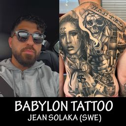 Tattoo Meltdown #20 6 March 2025