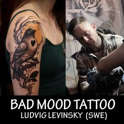 Tattoo Meltdown #20 6 March 2025