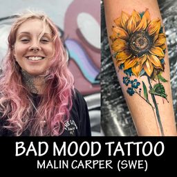 Tattoo Meltdown #20 6 March 2025