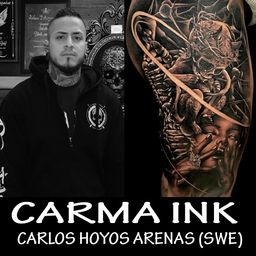 Tattoo Meltdown #20 6 March 2025