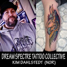 Tattoo Meltdown #20 6 March 2025