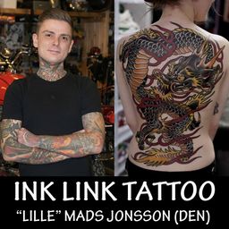 Tattoo Meltdown #20 6 March 2025