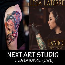 Tattoo Meltdown #20 6 March 2025