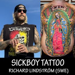 Tattoo Meltdown #20 6 March 2025