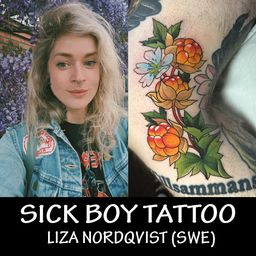 Tattoo Meltdown #20 6 March 2025