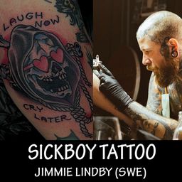 Tattoo Meltdown #20 6 March 2025
