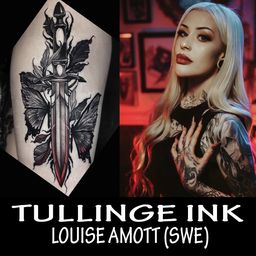 Tattoo Meltdown #20 6 March 2025