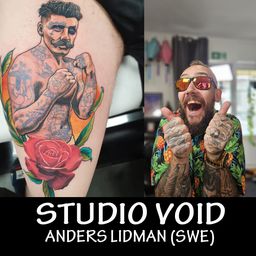 Tattoo Meltdown #20 6 March 2025