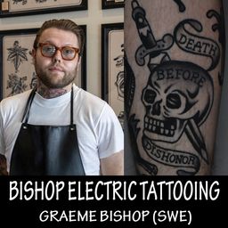 Tattoo Meltdown #20 6 March 2025