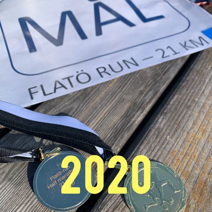 Taube-loppet test-år 2020