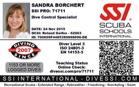 Sandra DiveCon