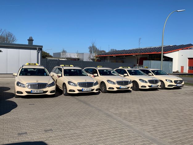 Taxi Foto 8