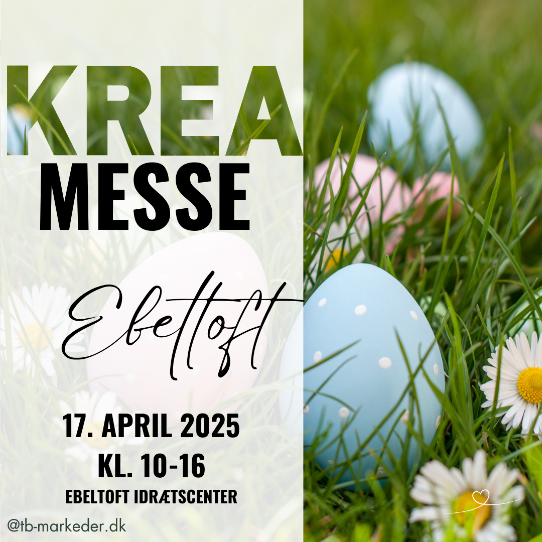 Program 2025 | www.tb-markeder.dk