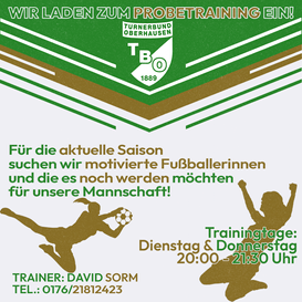 Spielersuche Fußballdamen