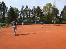 interclub op veld