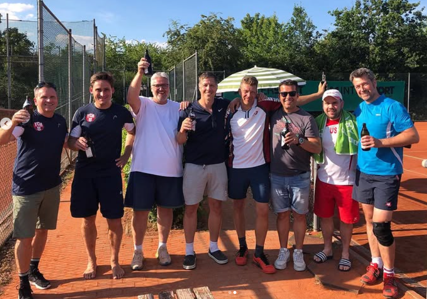 Herren 40