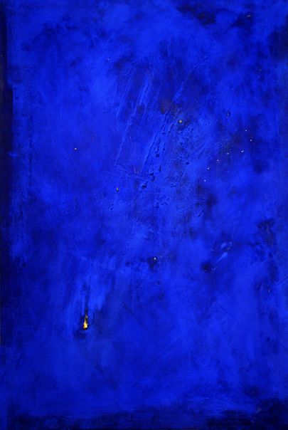 Stjärnfall 130x 90cm