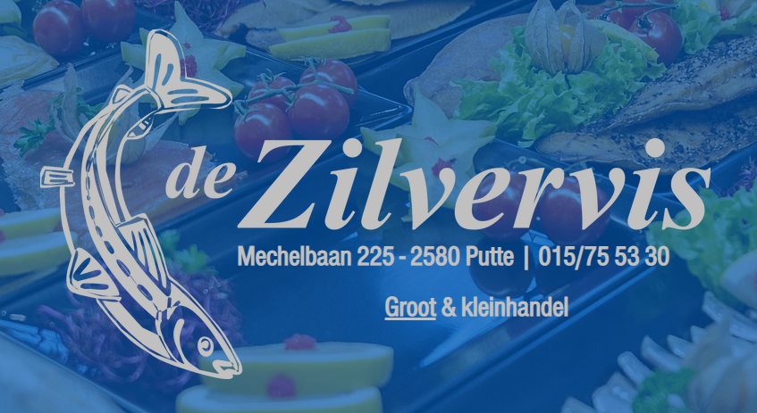 De Zilvervis