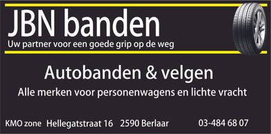 JBN Banden