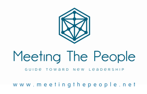 Meeting the people