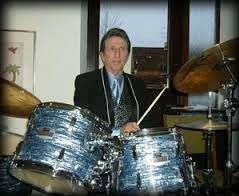 DJ Fontana Elvis trummis