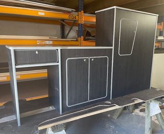 Bronze Kitchen