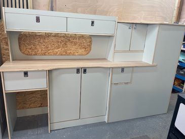 Platinum Kitchen