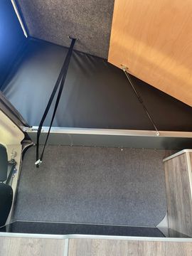 Standard Non Carpeted Steels & Bed Board
