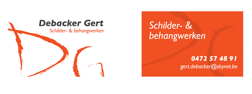 Debacker Gert Schilder- & behangwerken