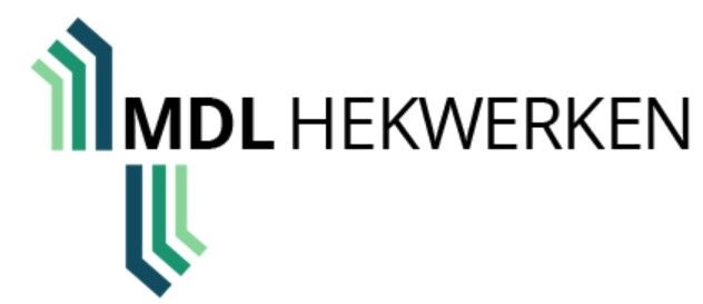 MDL Hekwerken