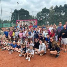 Tenniskampen jeugd