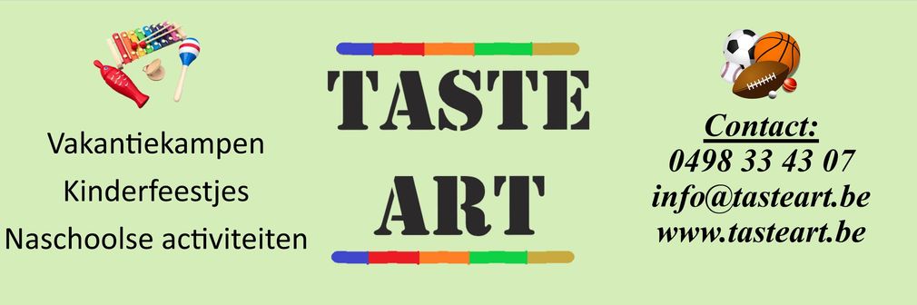 Taste Art vzw