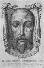 The Holy Face of Jesus