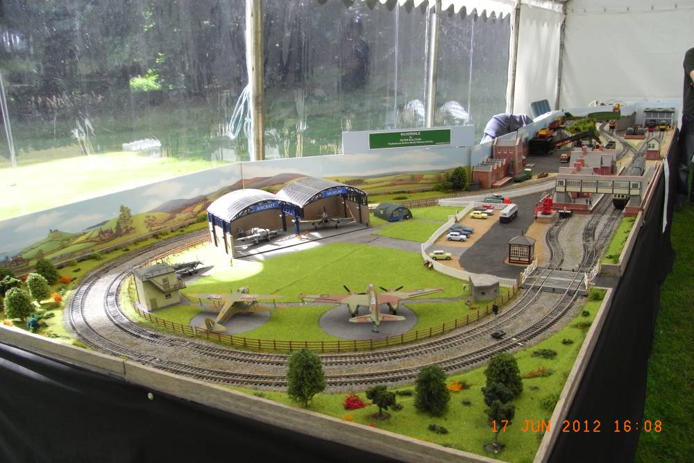 Oo gauge 8x4 layouts 2025