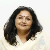 Aprajita Ralli - Principal Sreenidhi School