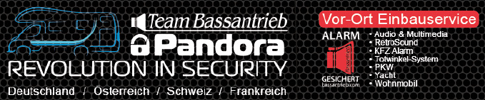 Bassantrieb | Car-Media Spezialist