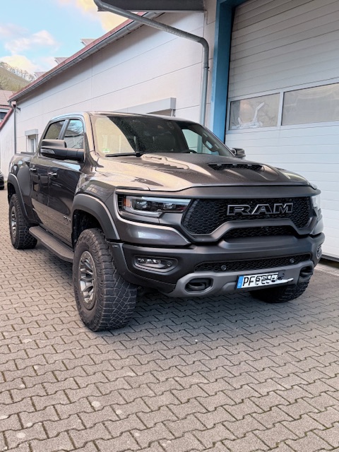 Dodge RAM 1500 6,2 Pandora Alarm Smart ProV4