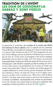 Sortie de l'Avent 2018, DGM Cossonay-La Sarraz