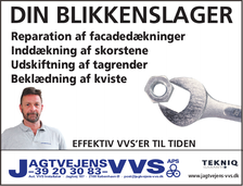 Jagtvejens VVS