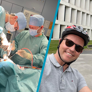 NEUROCHIRURG JEROEN CEUPPENS GAAT VOOR EEN GEZONDERE SAMENLEVING