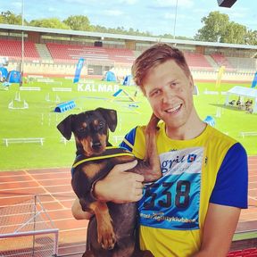 Dexter Agility SM i Kalmar