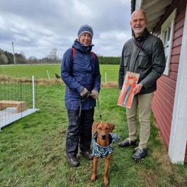 Dexterity Confident Frans genomfört BPH