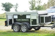 Team Jomere Trailer