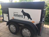 Team Jomere trailer